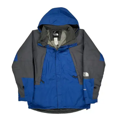 The North Face Jacket - Medium Blue Polyester