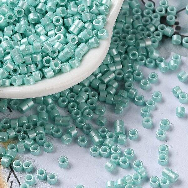 Baking Paint Glass Seed Beads