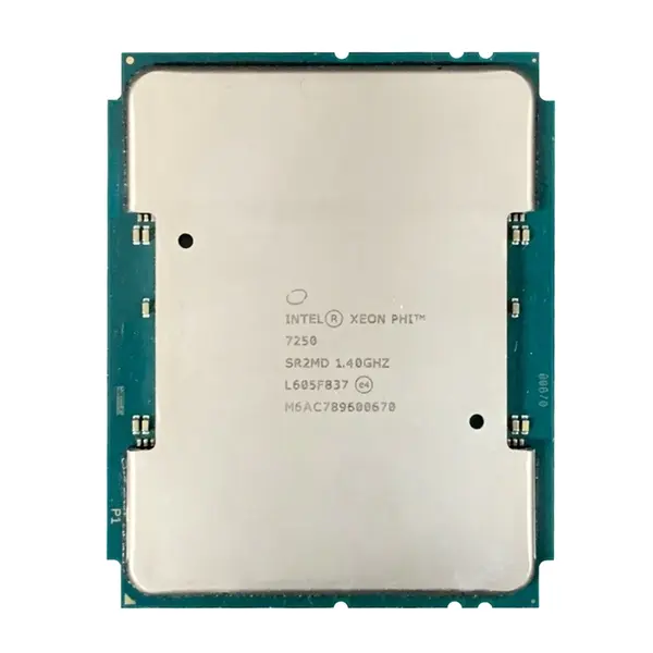 865991-L21 HP 1.40GHz 34MB L2 Cache Socket LGA3647 Intel Xeon Phi 7250 68-Core Processor Kit for ProLiant XL260a Gen9
