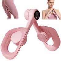 [2025 Mother's Day Gifts]Thigh Master,Arm Toning,Afforable Equipment for Home Gym Workout,Thigh Exerciser for Women Pink Outd...