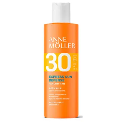 Anne Möller Express Sun Defense Body Milk Spf30 175 ml