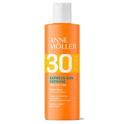 Anne Möller Express Sun Defense Body Milk Spf30 175 ml