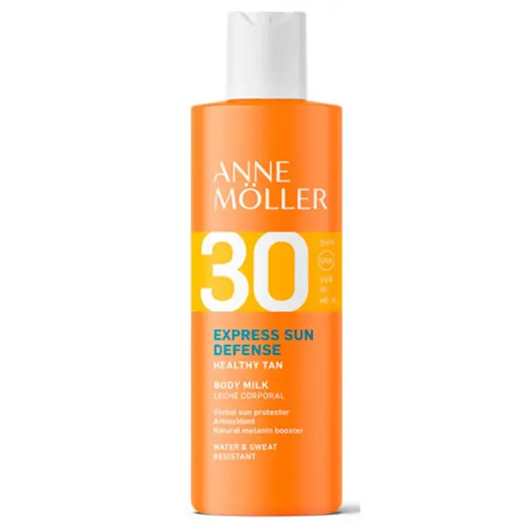 Anne Möller Express Sun Defense Body Milk Spf30 175 ml