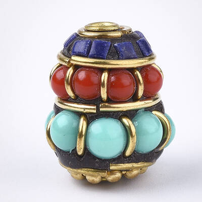 Handmade Indonesia Beads