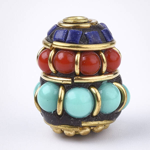 Handmade Indonesia Beads