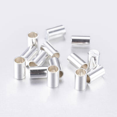 Brass Cord Ends
