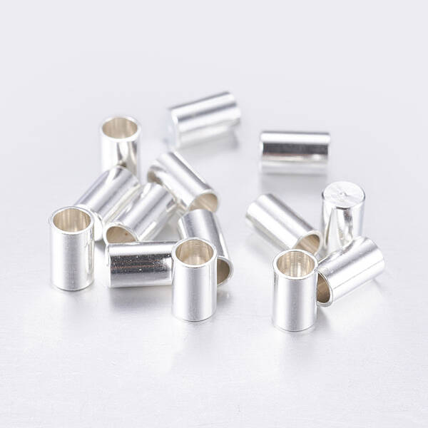 Brass Cord Ends