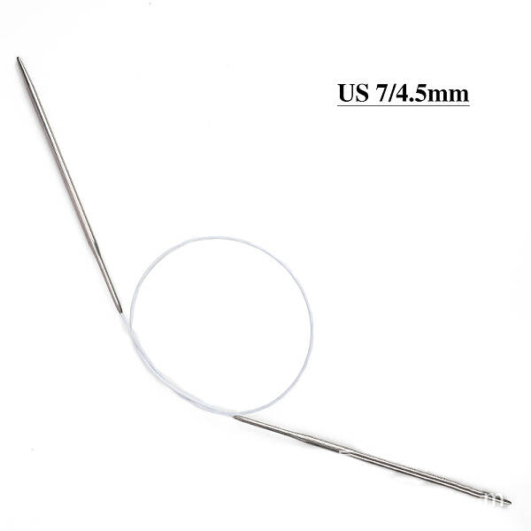 Stainless Steel Circular Knitting Needles