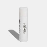 Creamsicle Lip Balm - Organic, Smooth Vanilla, Comfortable Formula in White Tube Skincare