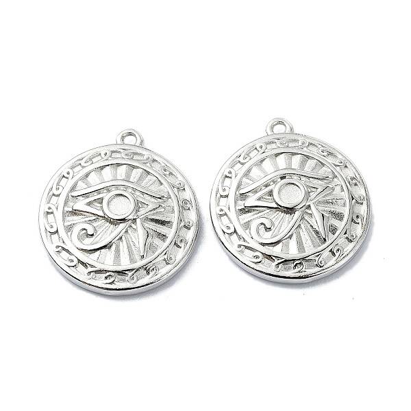 Non-Tarnish 304 Stainless Steel Pendants