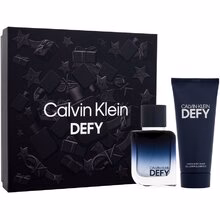 Calvin klein Defy Eau de Parfum EDP 50 ml and shower gel 100 ml gift set