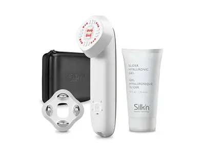 Silk'N Dispositivo Di Ringiovanimento Della Pelle Facetite Multiplatform