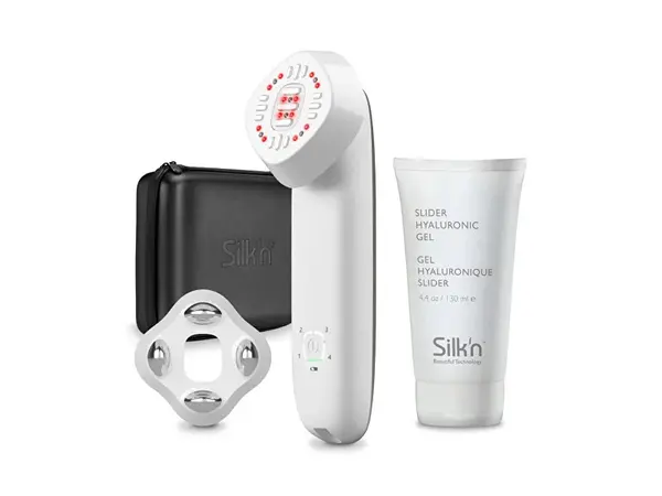 Silk'N Dispositivo Di Ringiovanimento Della Pelle Facetite Multiplatform