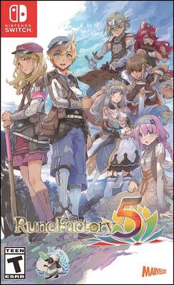 Rune Factory 5
