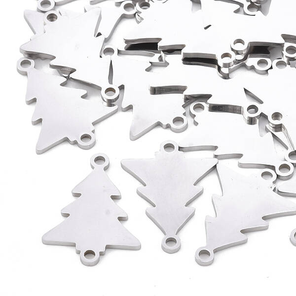 Tarnish Resistant 201 Stainless Steel Links connectors