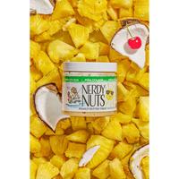 Pina Colada Peanut Butter Treat