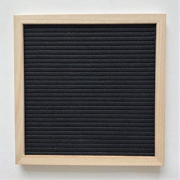Felt Letter Boards