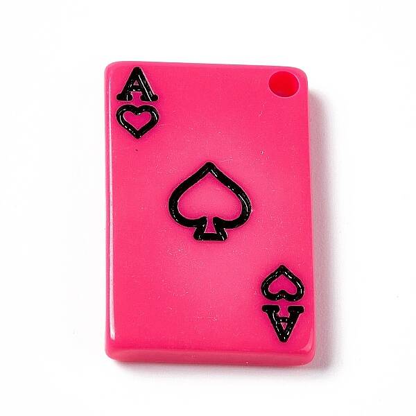 Printed Acrylic Pendants