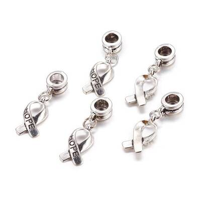 Alloy European Dangle Charms