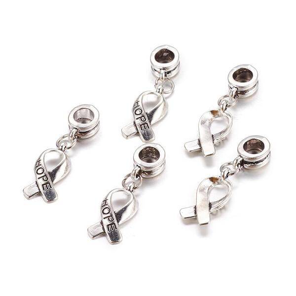 Alloy European Dangle Charms