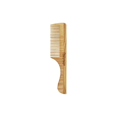 Tek Fine Tooth Comb with Handle