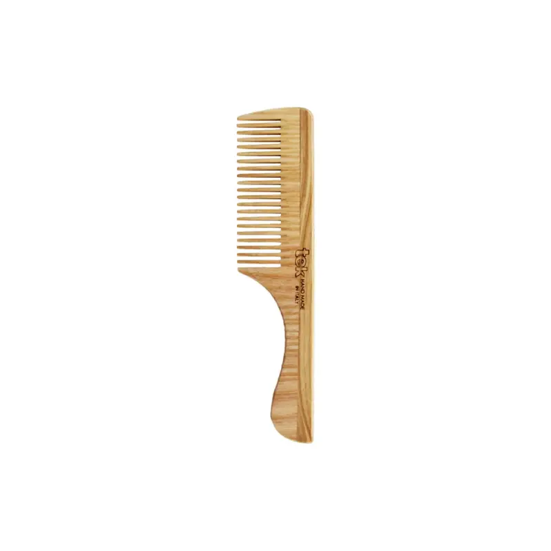 Tek Fine Tooth Comb with Handle