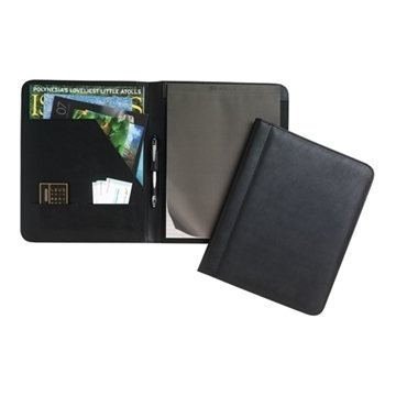 20 Promotional Conference Padholder - Ultrahide Leather & ...