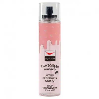 Aquolina Aquolina Wild Strawberry Scented Body Water 236M