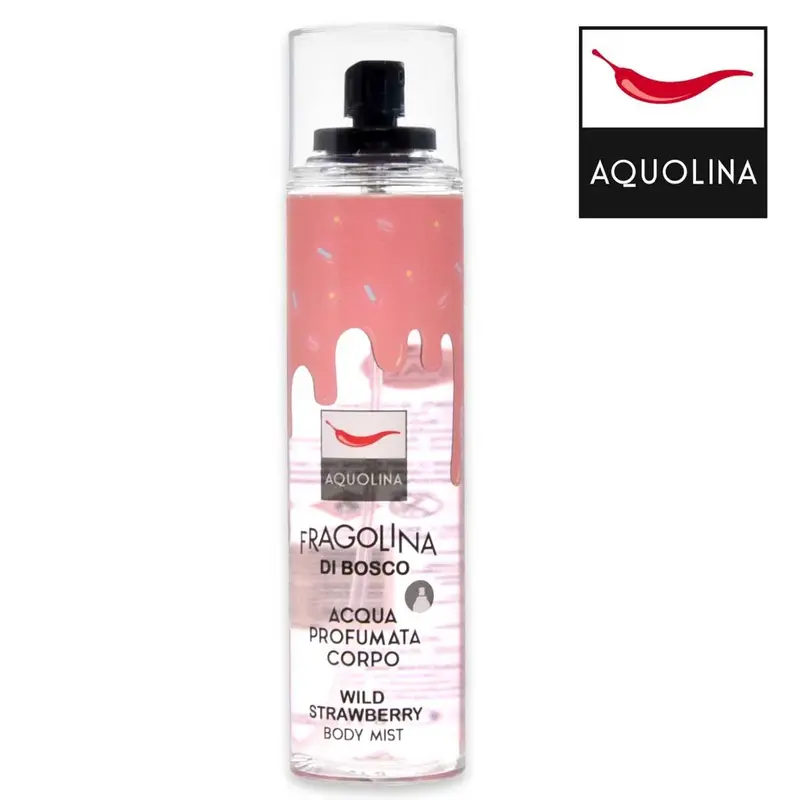 Aquolina Aquolina Wild Strawberry Scented Body Water 236M
