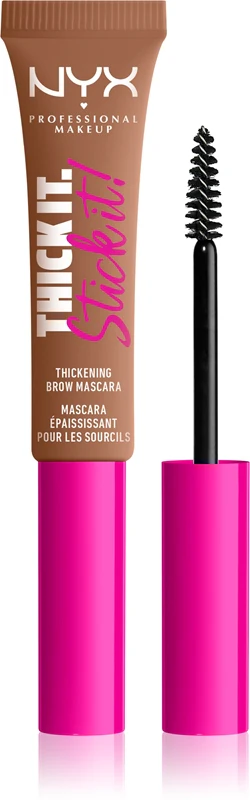 Nyx Tick It Stick It! Eyebrow mascara 03-Auburn 1 U
