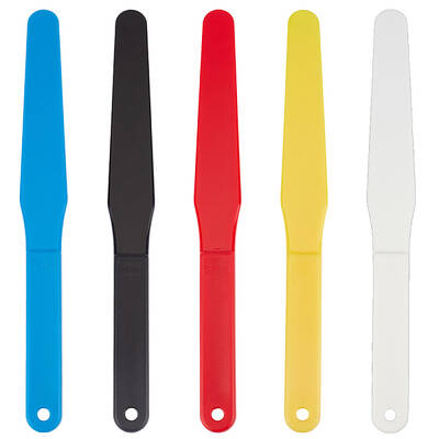 Plastic Oil Painting Scraper Knife