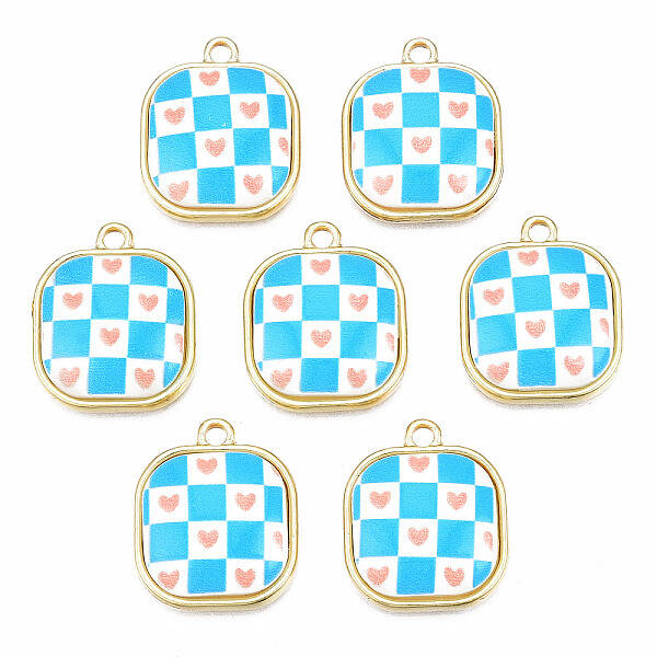 Resin Pendants
