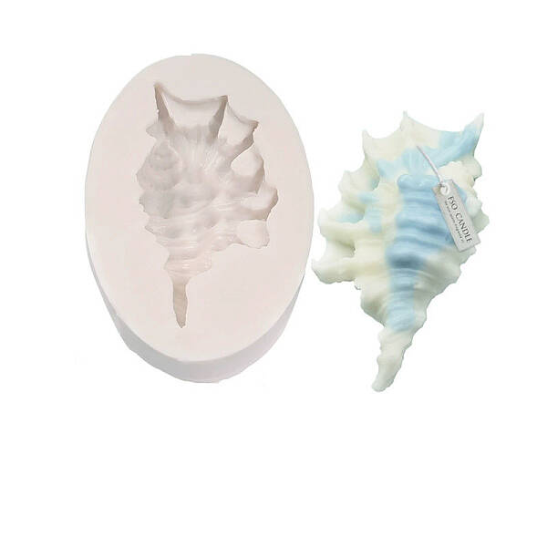 DIY Silicone Candle Molds