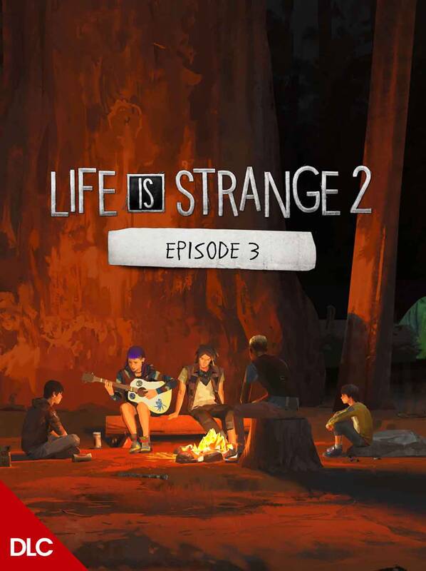 Life is Strange 2 - Episode 3 DLC | Steam