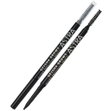 Astra Make-up Geisha precision eyebrow pencil color 05 Brunette 0.9 g