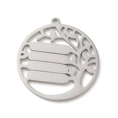 Non-Tarnish 304 Stainless Steel Pendants