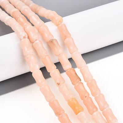 Natural Rouge Jade Beads Strands