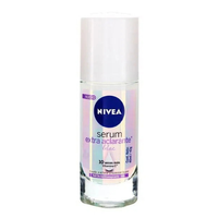 Nívea Serum Tono Natural Lilac Roll-On Deodorant  Helps Brighten Underarm Area!!! Fortified With Vitamin C , 48 Hours Protec...