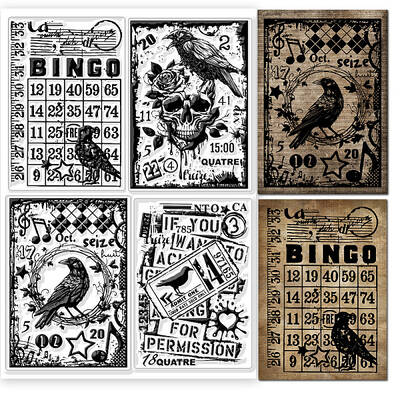 PVC Stamps