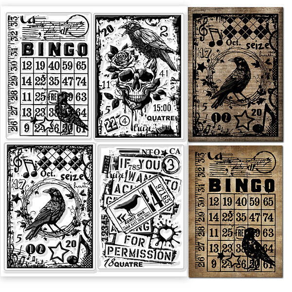 PVC Stamps