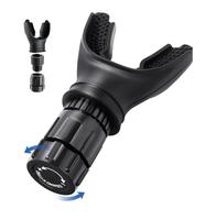 Breathing Exercise Tool for Lungs, Portable Adjustable Resistance Lung Exerciser, Lung Capacity Abdominal Breathing Trainer, ...