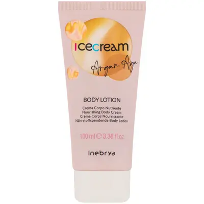 Inebrya Ice Cream Body Lotion 100ml