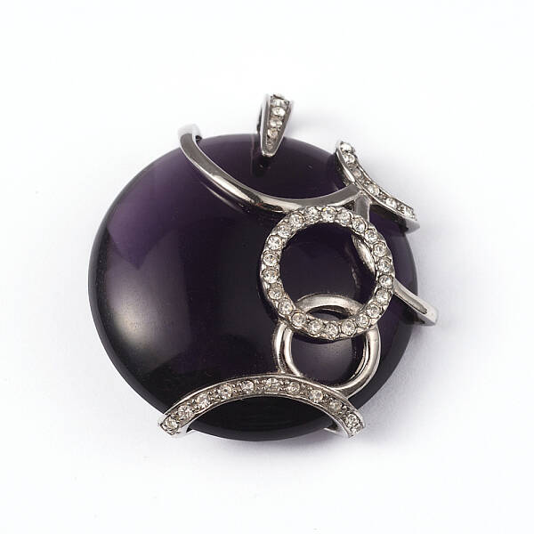 Resin Pendants