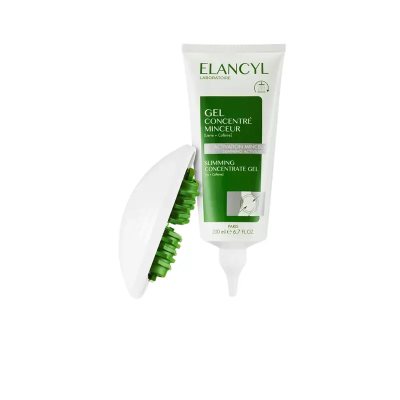 Elancyl Slim Massage Glove + Concentrated Slimming Gel 200ml
