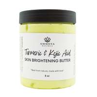 Kojic and Turmeric Whipped Shea Butter Body Care bodybutter sale Avocado Cocoa whipped  shea Hydrating Blend Nourishing Skin ...