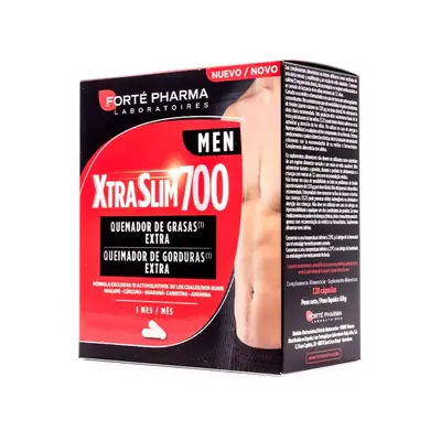 Forte Pharma Xtraslim 700 Uomo 120 capsule