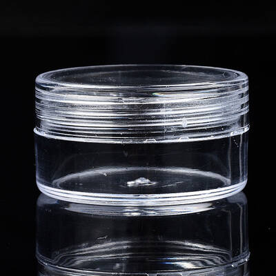 Column Polystyrene Bead Storage Container