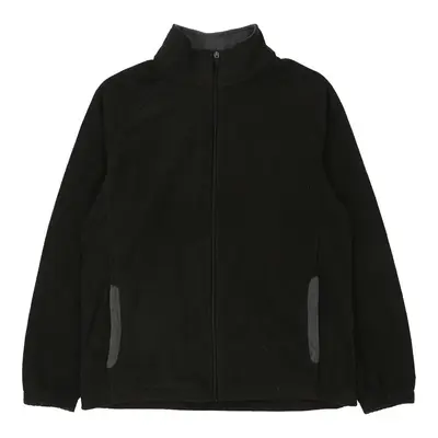 Starter Fleece - Medium Black Polyester