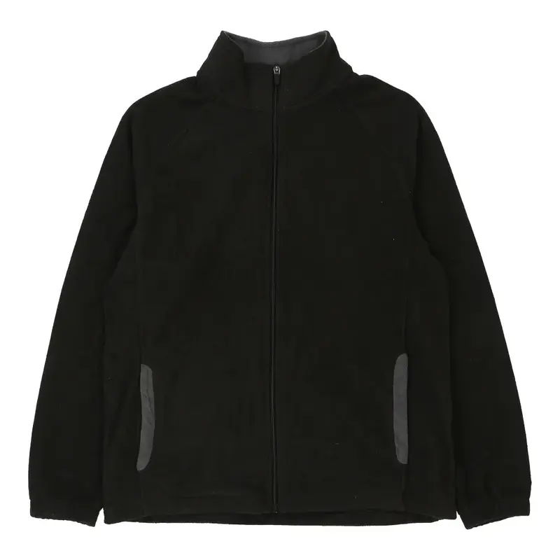 Starter Fleece - Medium Black Polyester