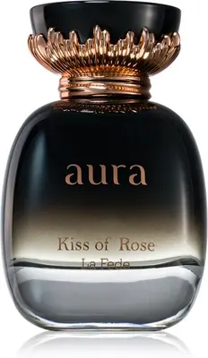 La Fede Aura Kiss Of Rose Eau de Parfum for women 100 ml